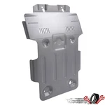 New Aluminium Front Skid Plate For Toyota Tundra /sequoia 2022-2024 Frosted Gray. Fixed Price $155.90.