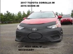 Lebra Front End Mask Cover Fits Toyota Corolla Im 2017. Fixed Price $148.99.