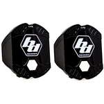 Baja Designs LP6 Led Light Rock Guard Lens Covers Pair (black). Fixed Price $74.95.