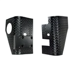 Rugged Ridge 11650.02 Body Armor Panel Cover. Fixed Price $167.99.