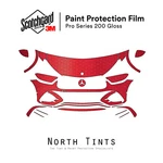 Mercedes Benz GLC43 Amg 2024-2026 3M Precut Paint Protection Film Clear Bra. Fixed Price $314.08.