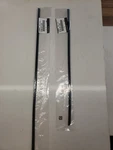 Genuine New Front Wiper Rubber Inserts For Mazda CX-5 2017-2025 / CX-9 2016-2023. Fixed Price $17.00.