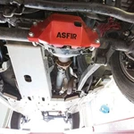 Asfir 4X4 547085 Front Differential Skid Plate For 07-18 Jeep Wrangler Jk. Fixed Price $389.00.