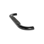 Dee Zee DZ372519 4" Round Ultrablack Side Step Nerf Bars For Chevy C1500 New. Fixed Price $291.84.