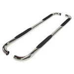 Trailfx A0055S Round Tube Side Step Nerf Bar For 2018-2023 Jeep Wrangler New. Fixed Price $308.11.