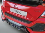 Rgm Rearguard Fits Honda Civic Hatchback /type 2017-2021 Carbon-fiber Style. Fixed Price $169.95.