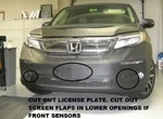 Lebra Front End Mask Cover Fits Honda Pilot 2019-2022. Fixed Price $148.99.
