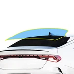 Pre Cut Fits Kia K5 2021+ Rear Windshield Protection Clear Bra Film. Fixed Price $189.99.