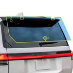 Pre Cut Fits Lexus Gx 550 2024+ Rear Windshield Protection Clear Bra Film. Fixed Price $189.99.