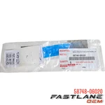 2007-2011 Toyota Camry Rear Left Quarter Guard New Oem 58748-06020. Fixed Price $13.95.
