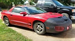 Lebra Front End Fits Pontiac Trans Am 1998-2002 98-02 W/light Covers. Fixed Price $148.99.