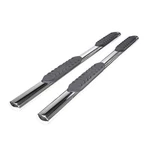 Trailfx A1536S Steel Silver Polished Nerf Bar For Dodge Ram. Fixed Price $528.85.