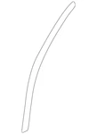 Genuine Gm Protector 88972663. Fixed Price $65.49.