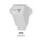 Rival 2333.4505.1.6 Aluminum Rear Differential Skid Plate. Fixed Price $180.73.