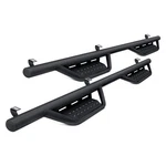 Ford Bronco 2021-2025 N-fab 321415622 2" Rs System Black Round Nerf Steps. Fixed Price $429.99.