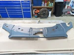 Ford DR3Z-8C291-AA Upper Radiator Support Shield Cover Trim Cowl Mustang. Fixed Price $190.99.