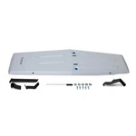 Rival 2024-2025 Ford Ranger Raptor Aluminum Gas Tank Skid Plate. Fixed Price $349.00.