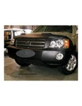 Lebra Front End Mask Cover Fits Toyota Highlander 2001-2003. Fixed Price $148.99.