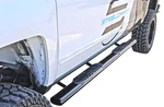 Steelcraft 413809B Step Nerf Bar Kit. Fixed Price $398.50.