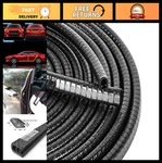 33FT Car Door Edge Guards, Shape Rubber Seal Protector, Anti-collision Trim,. Fixed Price $27.99.