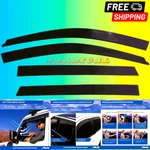 Low Profile Ventvisor / Rain Guard Fits 2010 - 2024 Toyota 4RUNNER Smoke,. Fixed Price $124.99.