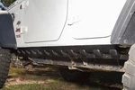 Rugged Ridge 11651.61 Rocker Guard Kit Fits 18-22 Wrangler (jl). Fixed Price $299.00.