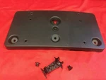 Genuine Mercedes Benz 18-19 S560 Front Bumper License Plate Bracket 2178807900. Fixed Price $40.00.