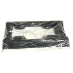 Ar-pro Ultimate License Plate Bumper Guard Screws Included 2.3" Thick Rubber. Fixed Price $17.00.