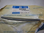 Gm 25624414 Front Side Door Molding Lh 25624408. Fixed Price $12.99.