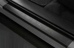 Genuine Toyota 2016 & Newer Tacoma Double/crew Cab Door Sill/rocker Protectors. Fixed Price $56.34.