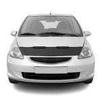 Car Bonnet Mask Hood Bra For Honda Fit 2006-2008 Black 1 Pc. Fixed Price $76.99.