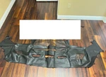 Used Bumper Pc Only Lebra Front End Cover For RAV4 2009-12 Mask 551305-01BP. Fixed Price $90.24.