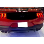Anchor Room Decklid Vinyl Gloss Black W/ Top Panel Rear Mustang 24-26. Fixed Price $44.99.