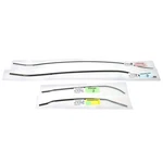 2019-2022 Subaru Ascent Door Edge Guards Brilliant Bronze Genuine SOA801P040Q8. Fixed Price $135.50.