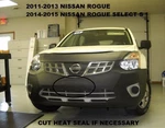 Lebra Front End Cover Fits Rogue 2011-2015 Select 2014-2015 551537-01. Fixed Price $145.99.