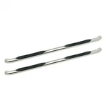 Westin 23-2750 E-series Round Nerf Step Bars Fits 05-21 Frontier. Fixed Price $302.83.