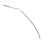 Front Driver Side Door Edge Guard; Made Of Aluminum. Fixed Price $46.95.
