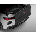 2020-2026 Chevrolet Corvette C8 Rear Fascia Protector 84299226 Black Logo Oem. Fixed Price $145.98.