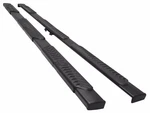Westin R5 Black Wheel To Nerf Bar Side Steps 28-534735. Fixed Price $901.99.
