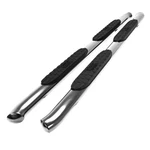 Westin Pro Traxx 4IN Oval Nerf Bars Steps Running Boards Stainless 21-24210. Fixed Price $505.99.