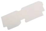 2007 2014 Genuine Gm Film-rr W/h Tr Fin Pnl Protv 25783543. Fixed Price $16.15.
