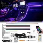 For Mercedes Benz C300 C350 C63 10IN1 Ambient Lighting Interior Led Strip. Fixed Price $73.09.
