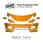 Volkswagen Touareg 2011-2014 3M Pro Series Precut Paint Film Clear Bra Ppf Kit. Fixed Price $279.63.