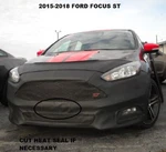 Lebra Front End Mask Cover Fits Ford Focus St 2015-2018. Fixed Price $148.99.