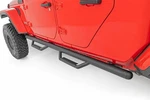 Rough Country Nerf Steps Cab Length Crew For Jeep Gladiator Jt 20-24. Fixed Price $299.95.