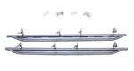 New Oem Gm Rocker Panel Guards Set 84141175 Colorado Canyon Crew Cab 2017-2022. Fixed Price $645.95.