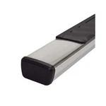 Trailfx A4002S 4" Trapezoid Side Step Nerf Bar For 2007-2018 Silverado 1500 New. Fixed Price $489.26.