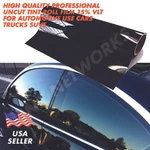 Jnk Networks 20" X 5' Professional Uncut Tint Roll Film Automotive 15% Vlt. Fixed Price $10.99.