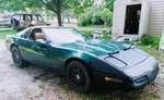 Colgan Front End Mask Bra 2PC.FITS Chevy Corvette Coupe Conv. 91-96 W/o Licens. Fixed Price $316.99.