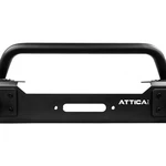 Attica 4X4 ATTJL01A108-BX Apex Front Bumper For 2018-2024 Jeep Wrangler. Fixed Price $689.00.